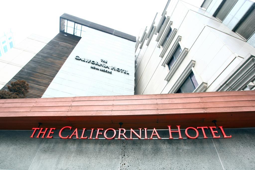 The California Hotel Seoul Seocho Exterior photo