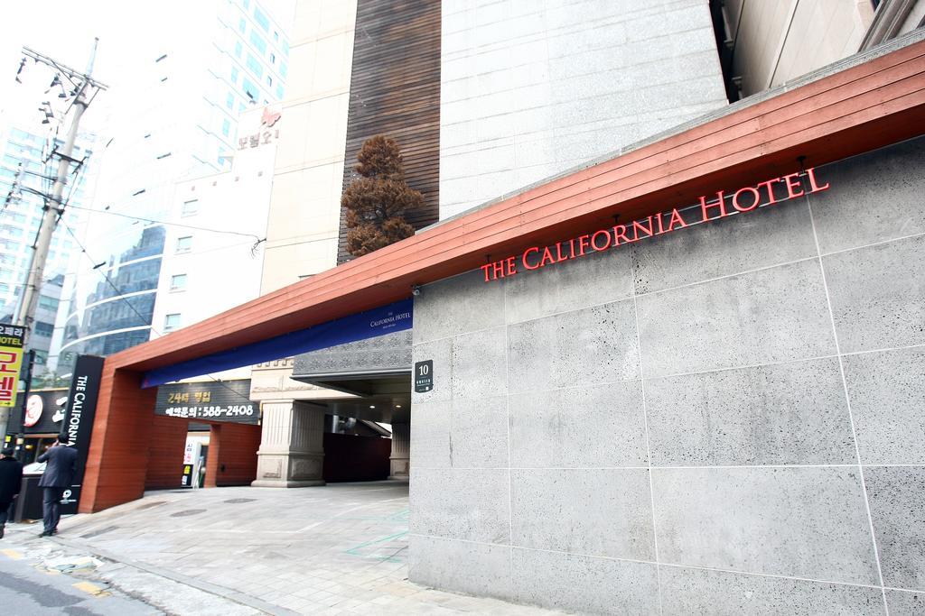The California Hotel Seoul Seocho Exterior photo