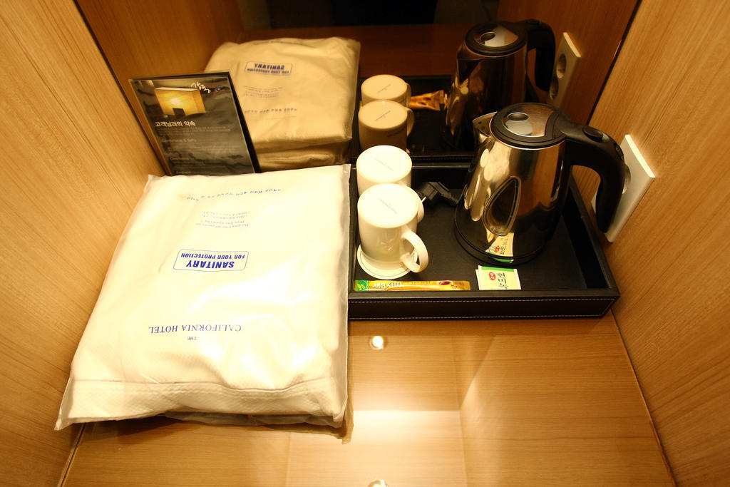 The California Hotel Seoul Seocho Exterior photo